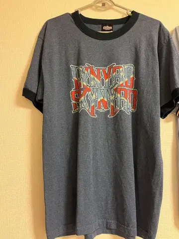 Lynyrd skynyrd 레너드 스키너드 밴드T셔츠 셔츠