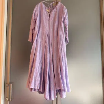 port ponpone 롱 원피스