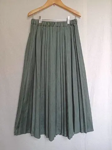 as know as 아즈노즈아즈 플러스 변형 아코디언 플리츠 스커트 F