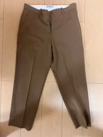 스티븐 브라운 슬랙스 M