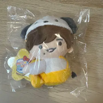 나가오 켄토 봉제 인형 산리오 콜라보