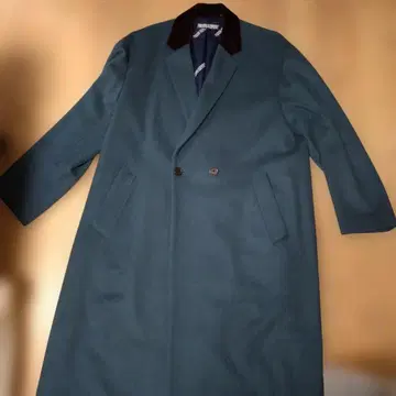 FINDERS KEEPERS 더블 브레스트 코트