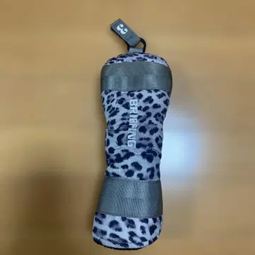 레오파드 무늬 페어웨이 우드용 골프헤드커버