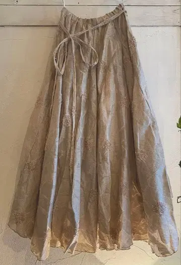 port ponpone의 롱 스커트