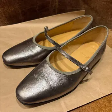 steven alan 원 스트랩 슈즈 24cm (37)