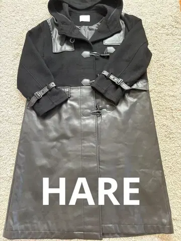 HARE 롱 코트