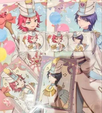 프리파라 마루쿠지 아사히 & 코요이 세트