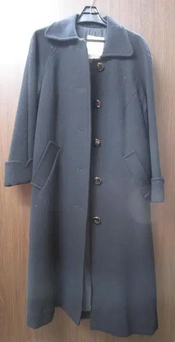 SASKIA 사스키아 스텐카라 코트 블랙 사이즈 9호