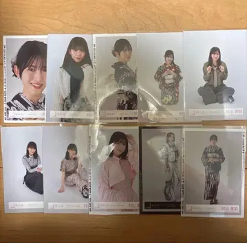 무라야마 미우 사진 세트 30장