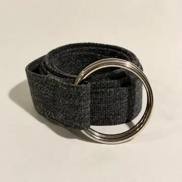 케이 시라하타 더블 링 벨트