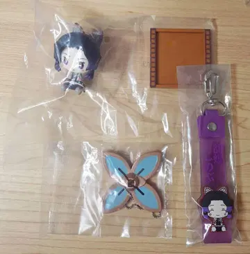 귀멸의 칼날 코쵸우 시노부 제일복권 우산 마커