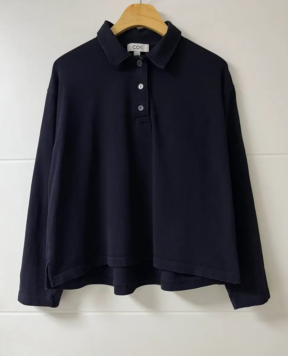 Cos long-sleeved t-shirt