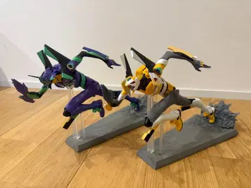 에반게리온 초호기 영호기 피규어 전력질주! 1번 복권