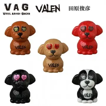 VAG 바렌 타하라 토시히코 VAG 40.5