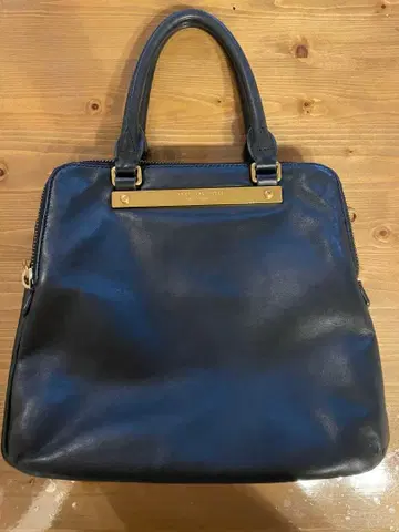 마크제이콥스 가죽백 숄더끈 포함