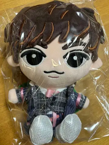 스노치루 BIG 봉제 인형 아베 료헤이