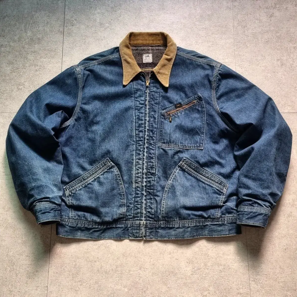 60s Lee 191-lb jacket | RACECHIP.CZ