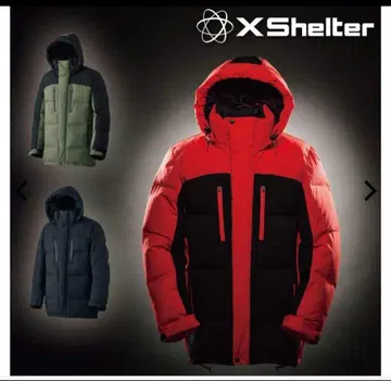 엑스쉘터 프리미엄 기가퍼프 다운 코트 워크맨 workman