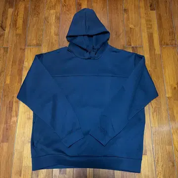 workman 후드 부착 네이비 후드티 LL 사이즈