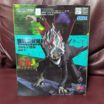 단다단 Luminasta 오카룬 (변신) Vol.1 피규어