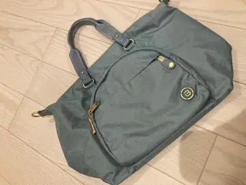 beside u 비사이유 백 토트백 나일론 백