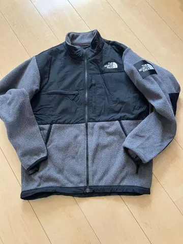 The North Face 플리스 자켓 그레이/블랙