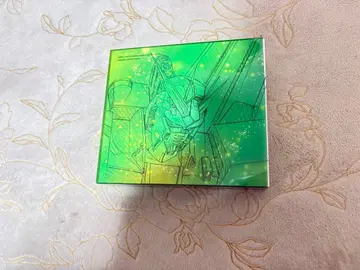 기동전사 건담 역습의 샤아 OST 완전판 초회 생산 한정판