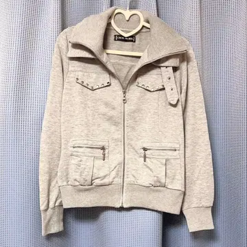 CECIL McBEE 아우터 그레이