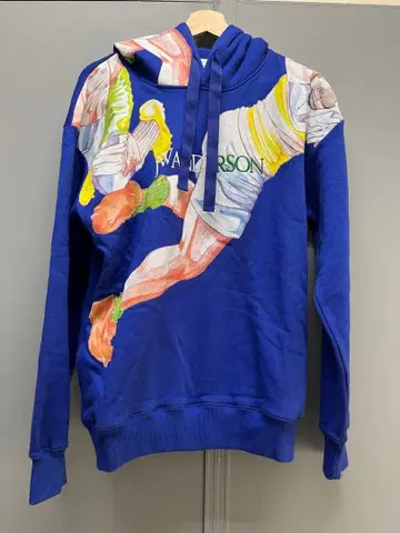 JW Anderson 새상품 후드티 후드