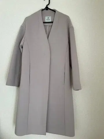 nano 노카라 에어리 코트 36S