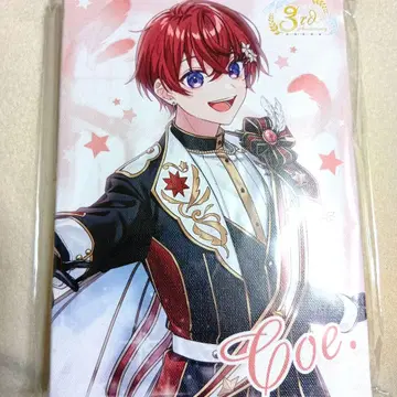 스타포라 3주년 기념 아트 보드 Coe. 코에