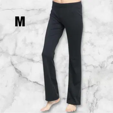 FELLOW 페로 여성용 플레어 팬츠 래쉬가드 M 블랙