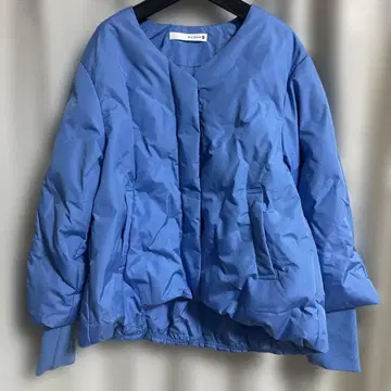 부즈루드 서클 히트 본딩 다운 점퍼