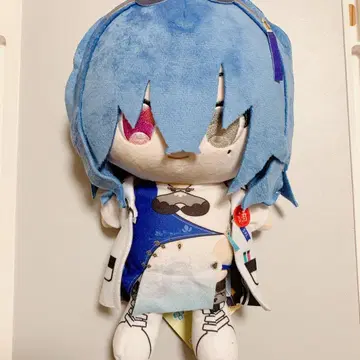 아오기리 고등학교 하루사메 레이메이 봉제 인형