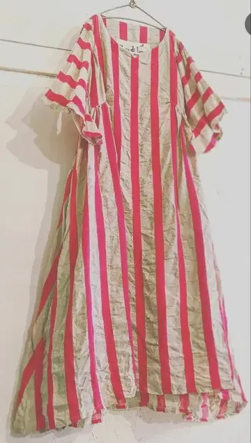 port ponpone 롱 원피스