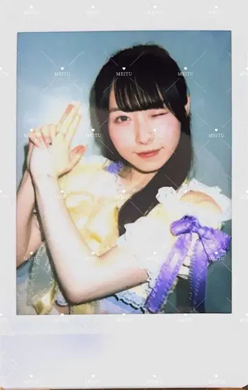 큐루링떼시떼미테 시마무라 우타 폴라로이드