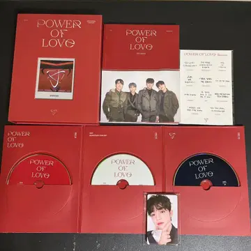 SEVENTEEN DVD POWER_OF_LOVE