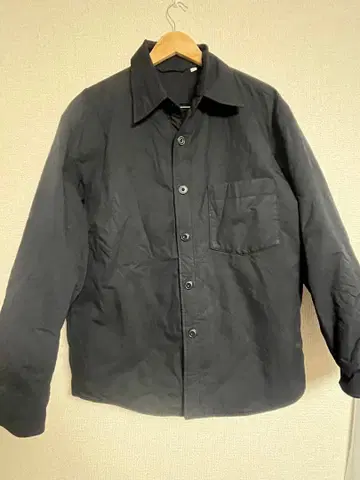 UNIQLO 블랙 자켓