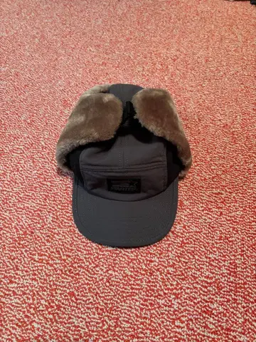 STARTER 플라이트 캡 그레이