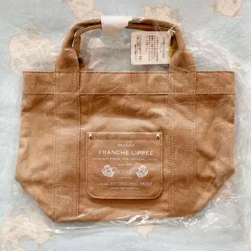프랑슈리페 original 캔버스 Bag 소 yukiemon