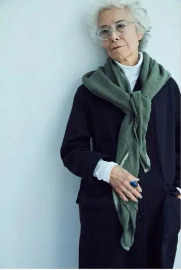 에이도트 a. 워크 코트 블랙