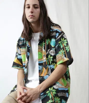 MLB 샌프란시스코 자이언츠 셔츠