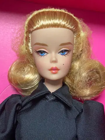 바비 BFMC 베스트 인 블랙 패션 모델 컬렉션