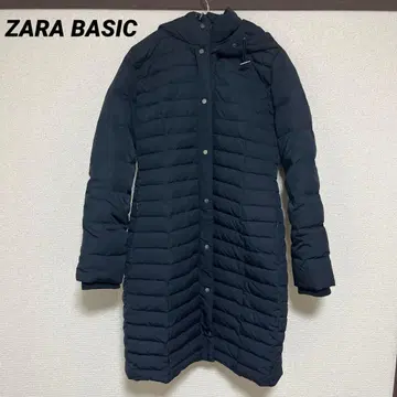 ZARA BASIC 다운 자켓 M