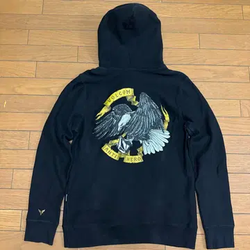VOLCOM antihero 볼컴 안타이히어로 후드티 M사이즈