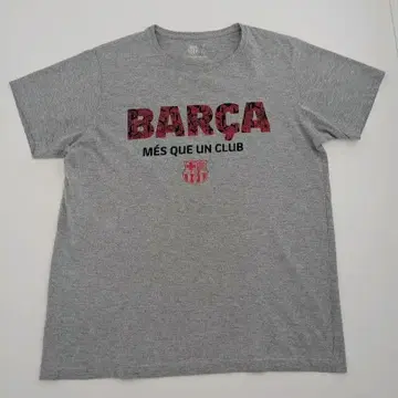 [ FC BARCELONA ] 바르사 셔츠 그레이