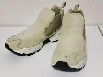 리복 퓨리 첼시 부츠 베이지 24cm