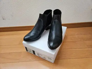 새상품 cavacava 아페레 사이드 고어 부츠 24.5cm