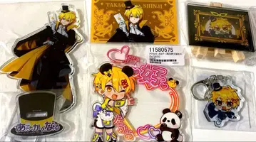 코세 신사 굿즈 세트