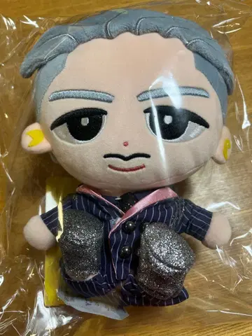 스노우 칠 BIG 봉제 인형 이와모토 테루